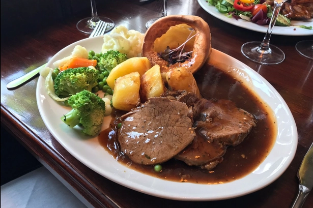 Sunday roast For Lovers
