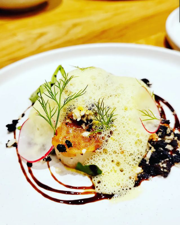 9 Course Tasting Menu