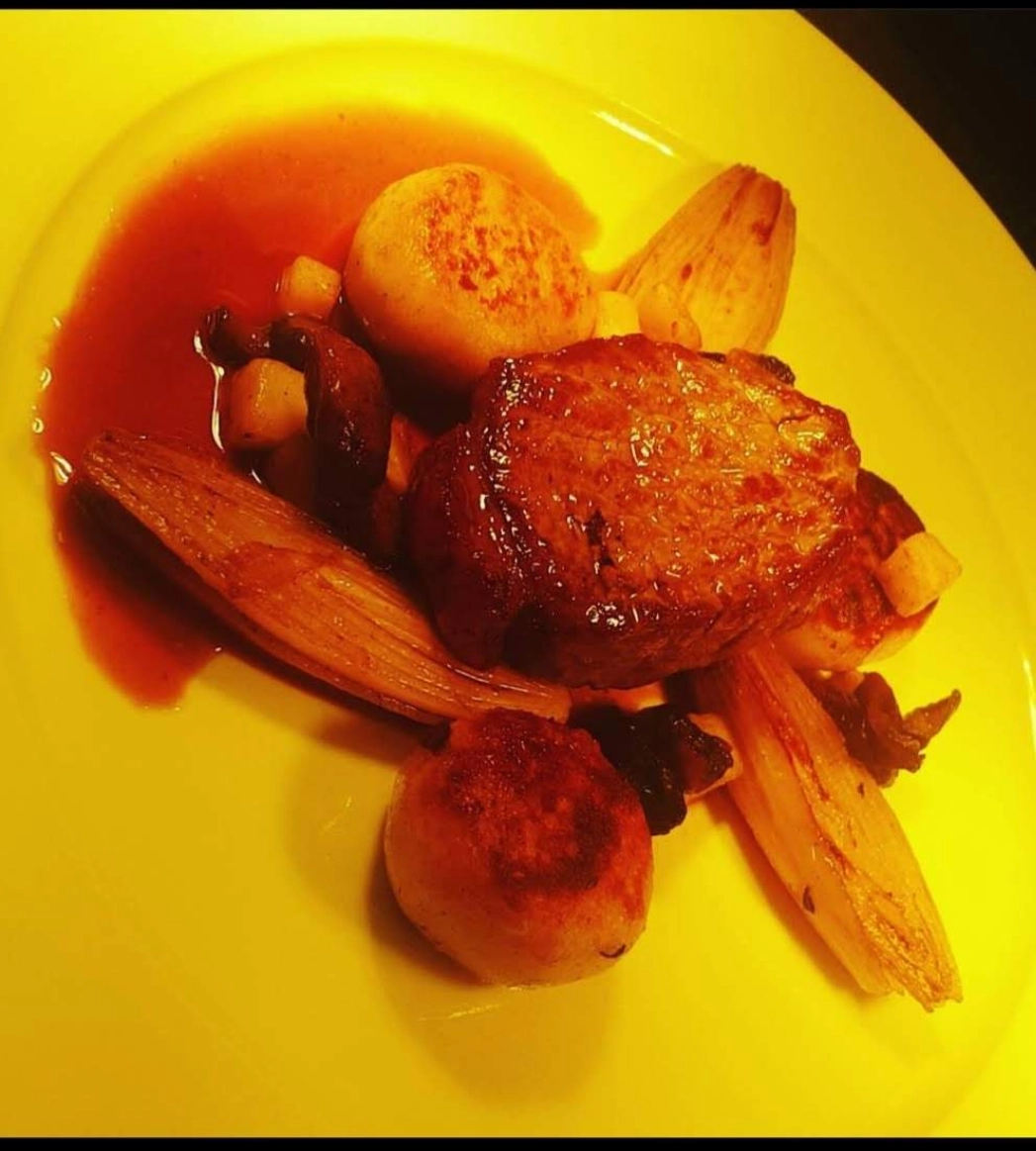 Chefs Signature Dishes