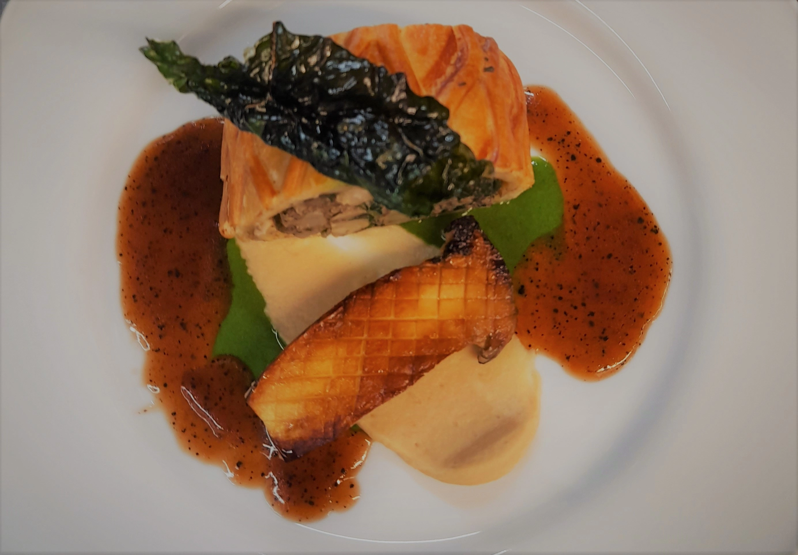 Vegan Roast Dinner
