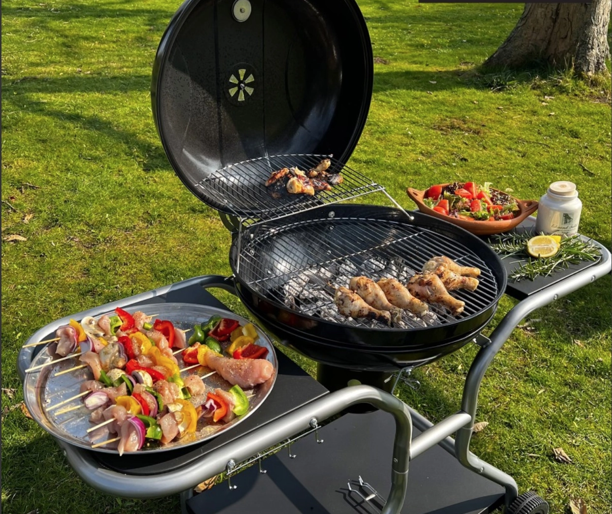 BBQ Dining Experience by Marco