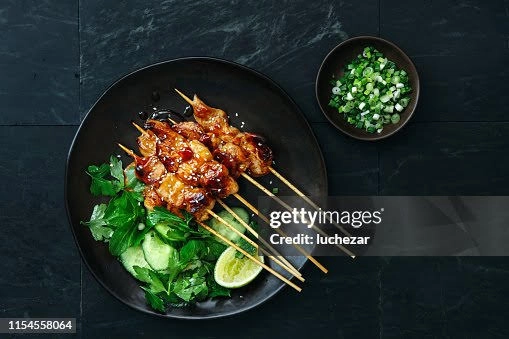 THE KYOTO MENU