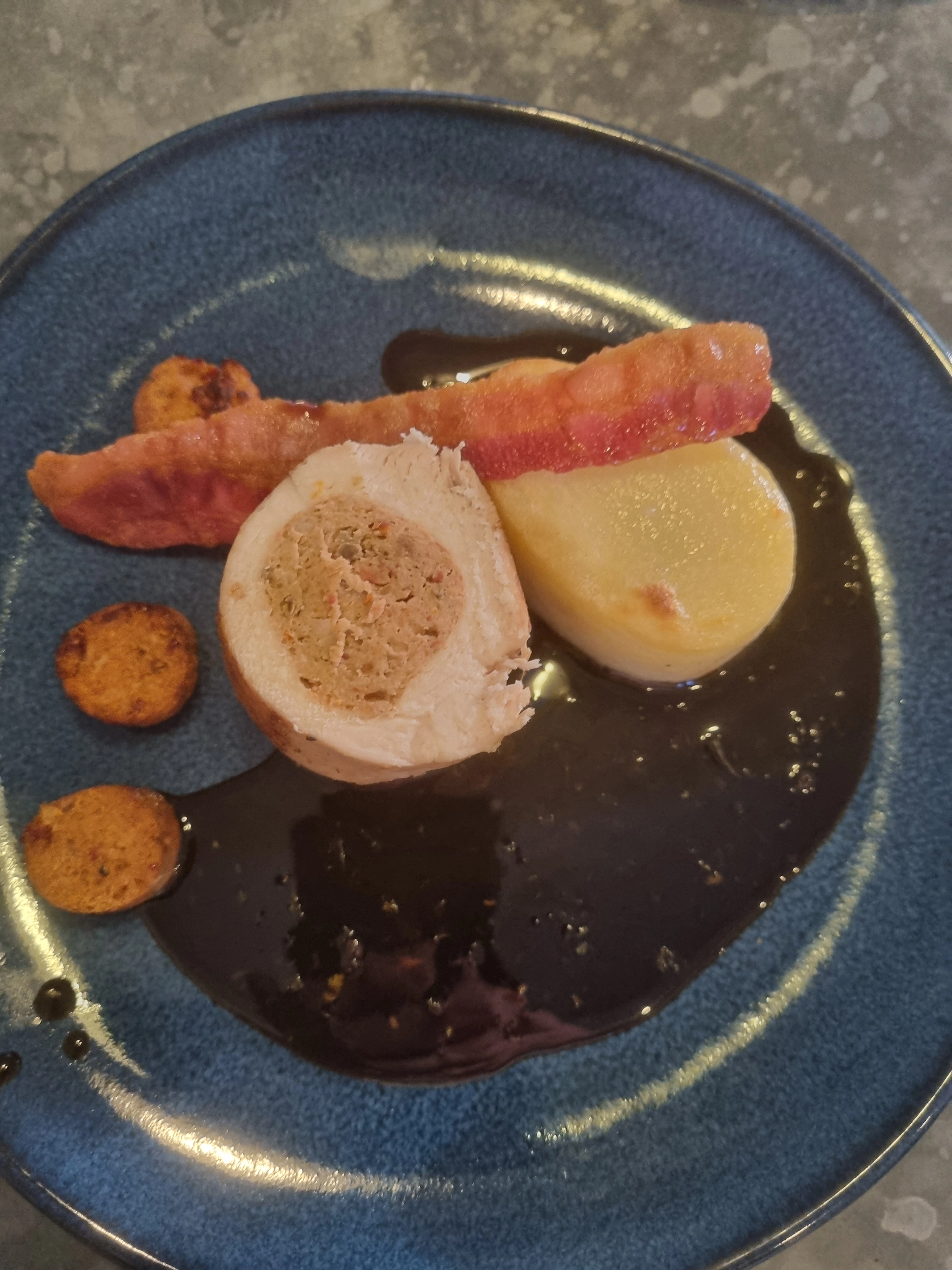 Winter menu