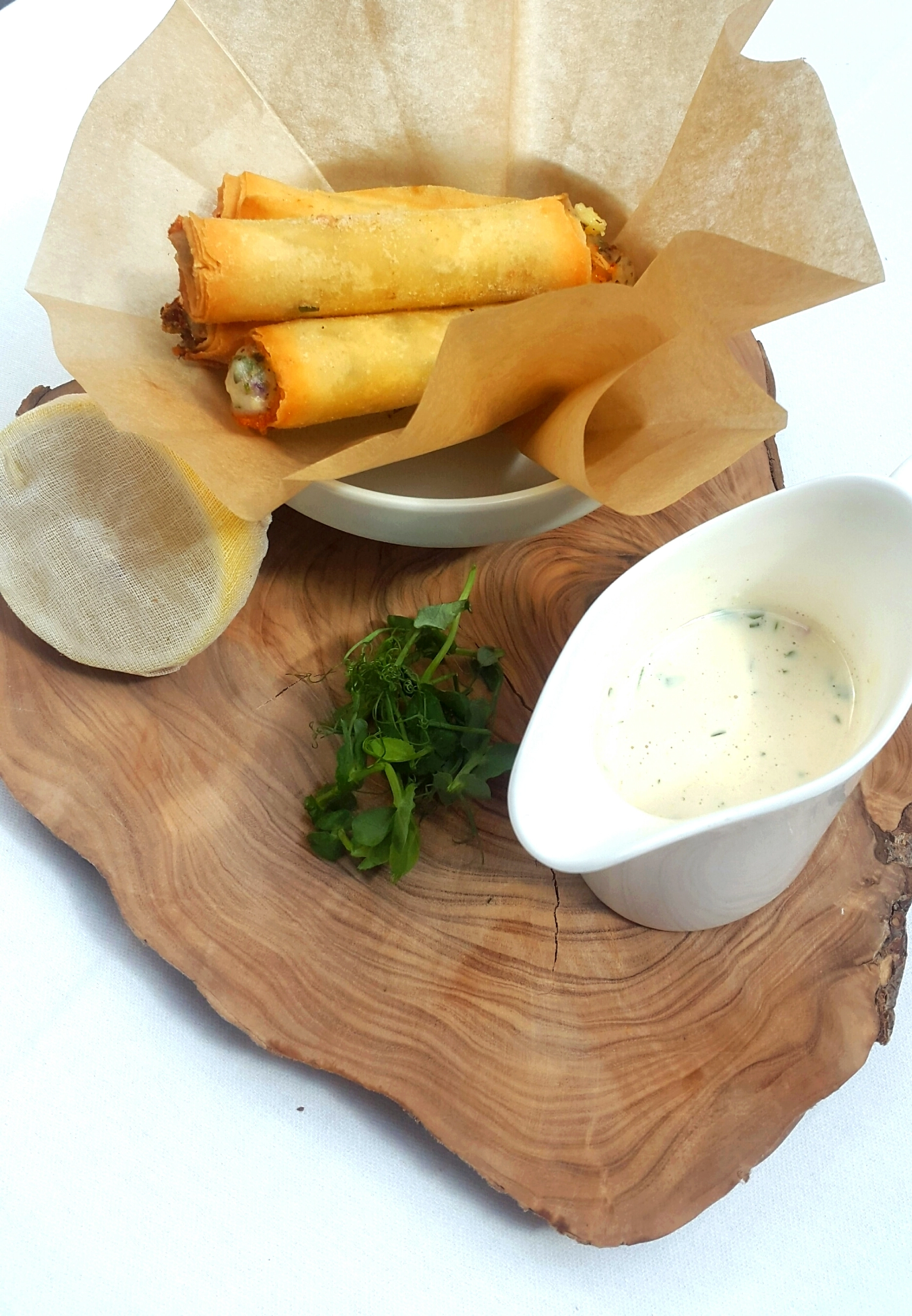 Middle Eastern Flavours