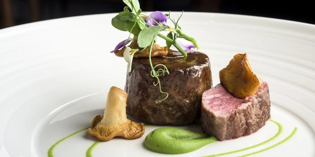 Winter tasting menu #5