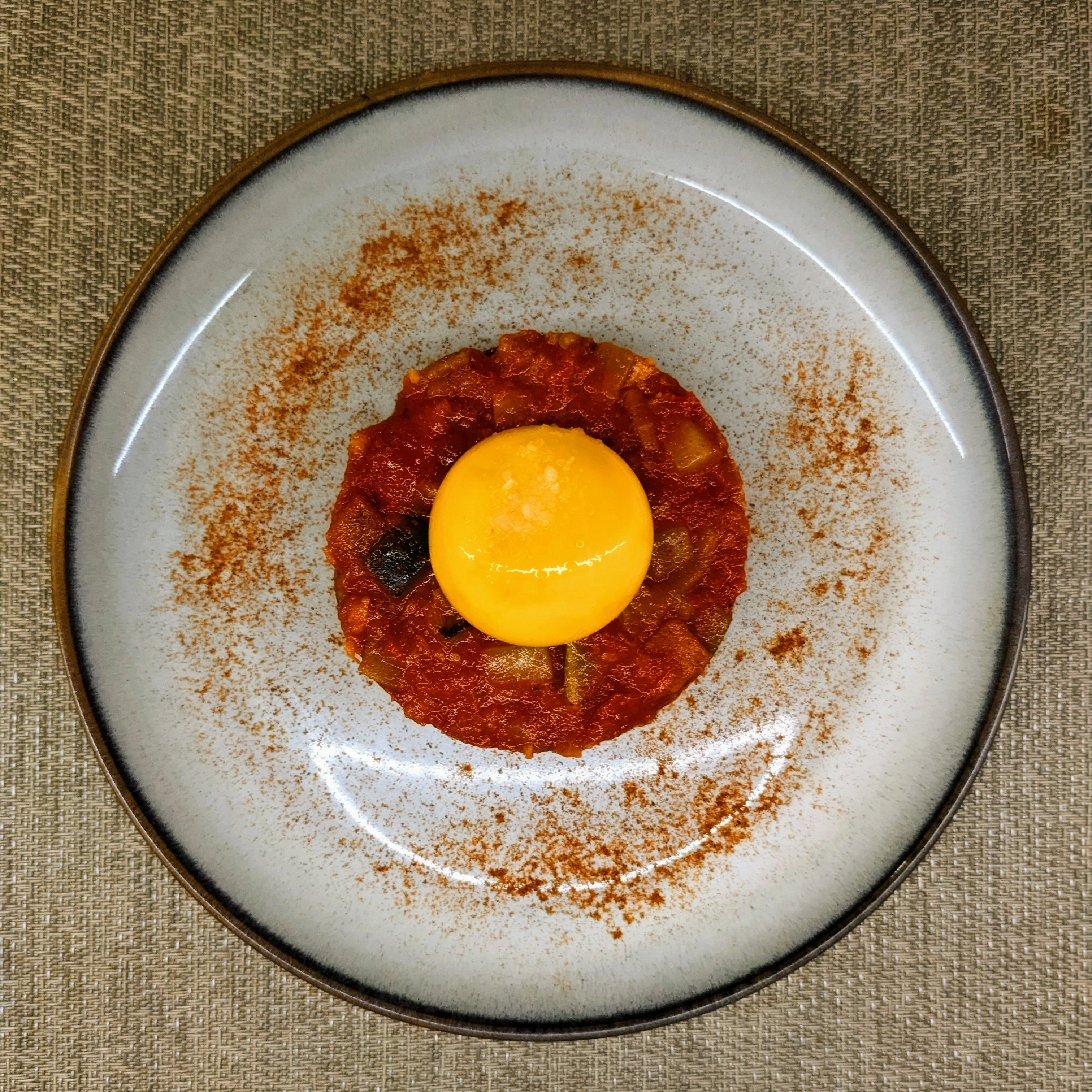 Valencia | Authentic Spanish 4 Course Menu