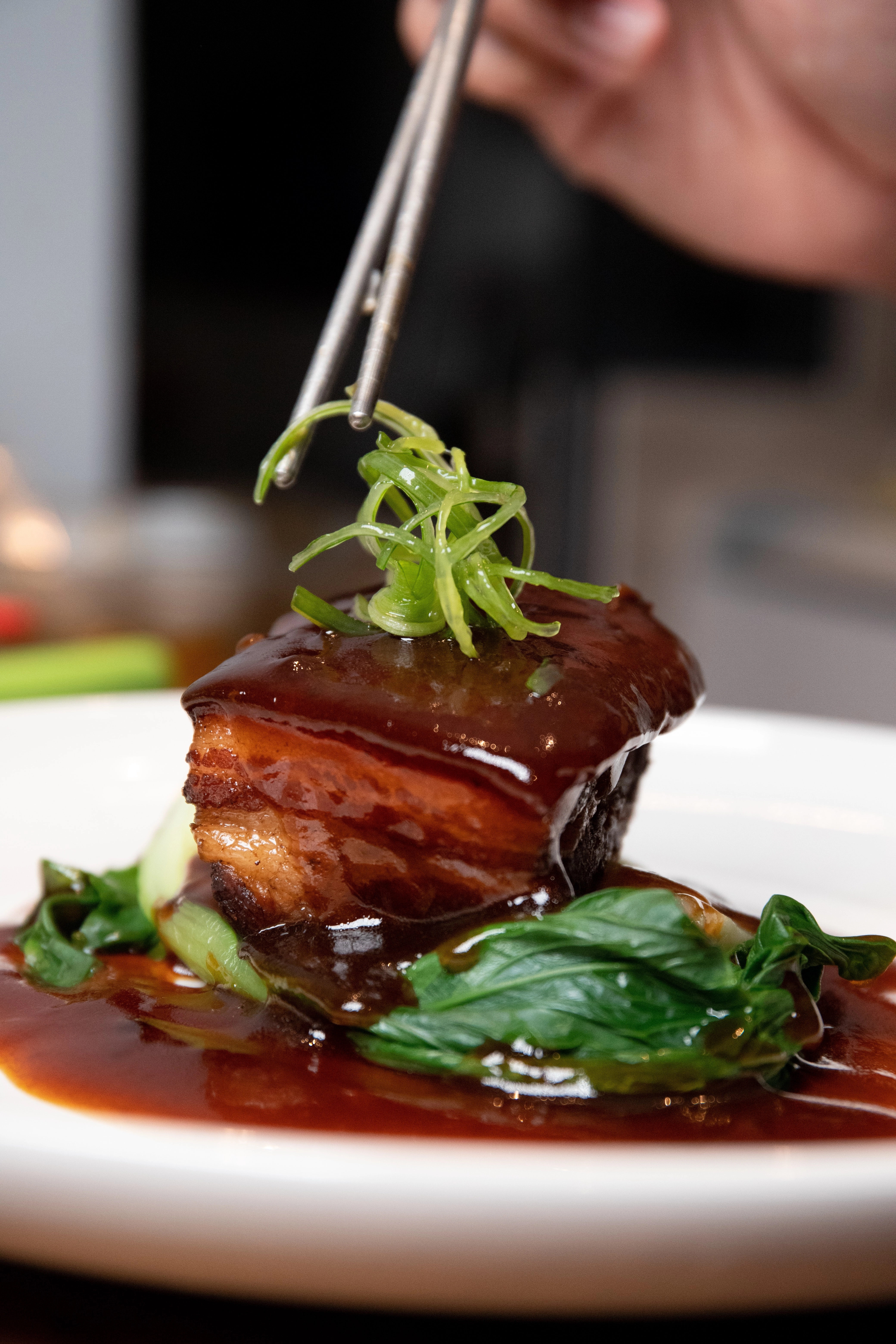 Casual Dining Menu