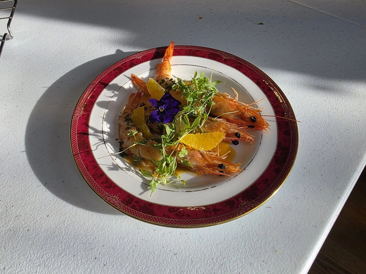 La French Cuisine