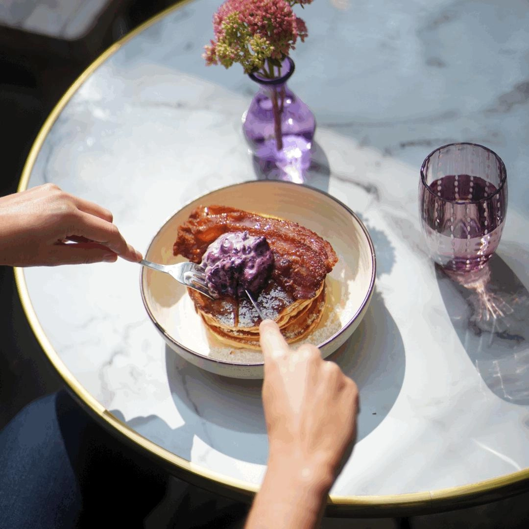 The Perfect British Brunch