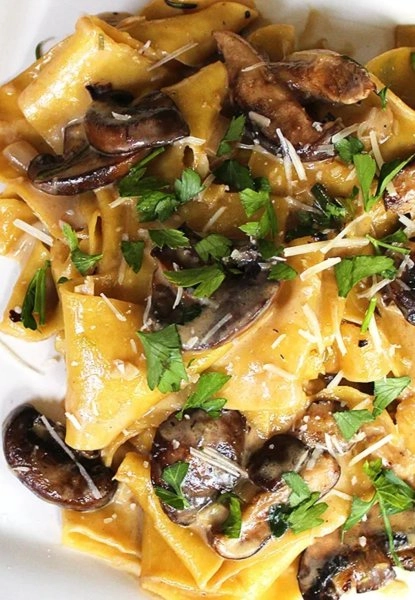 Chef Conor N's The Italian Lounge menu image