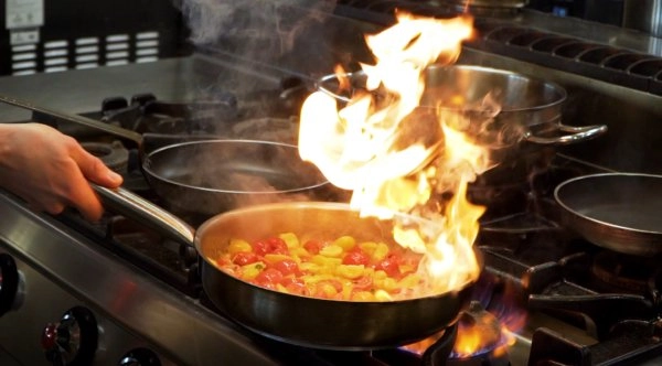 Chef Andrea R's Orto Gourmet menu image