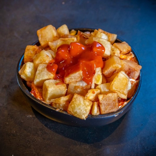 Chef Chigse's Sharing Plates menu image