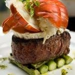 Chef Loic l's All out Extravaganza Menu . menu image