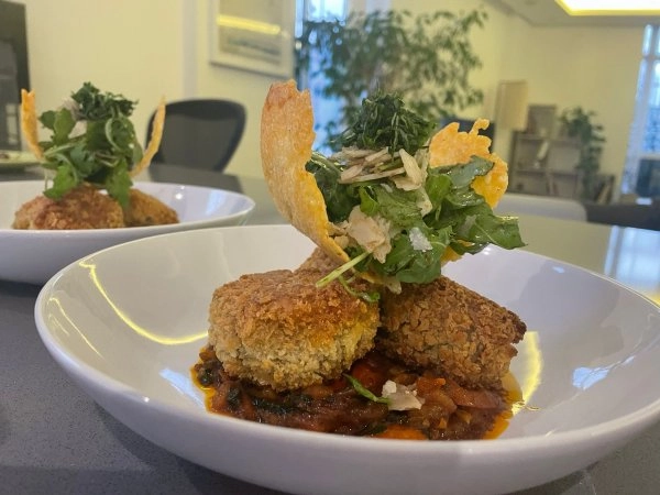 Chef Fouad m's Italiano Delight menu image