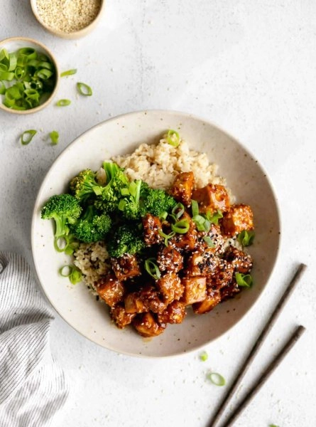 Chef Joshua R's Pan Asian menu image