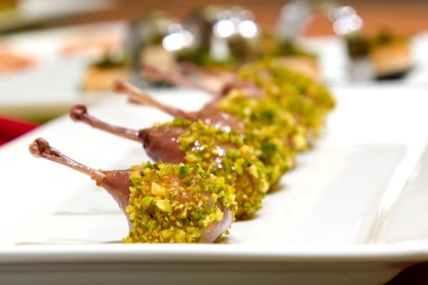 Chef Brad S's Abject Decadence!!! menu image