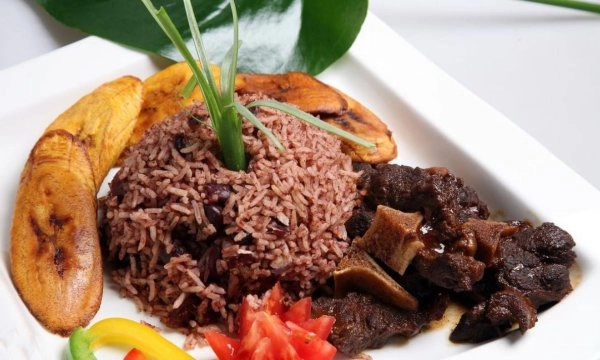 Chef Deane H's Caribbean Vybz menu image