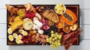 Chef Emma B's Brunch menu image