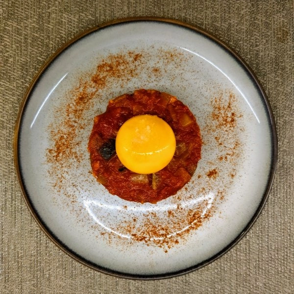 Chef Carla B's Valencia | Authentic Spanish 4 Course Menu menu image