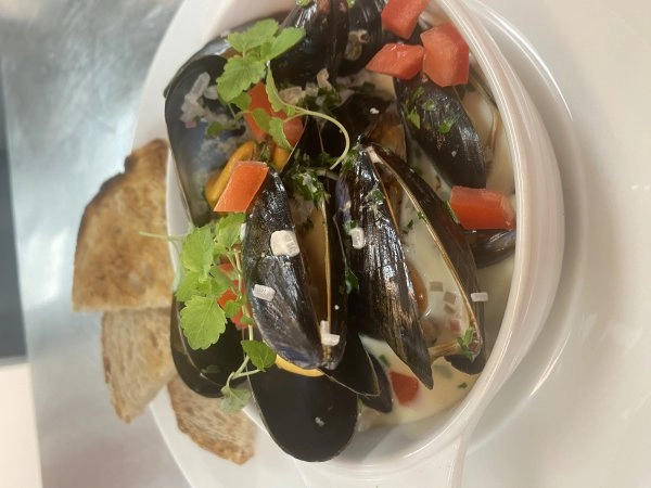 Chef Paul D's Spring / Summer 2025 Menu menu image