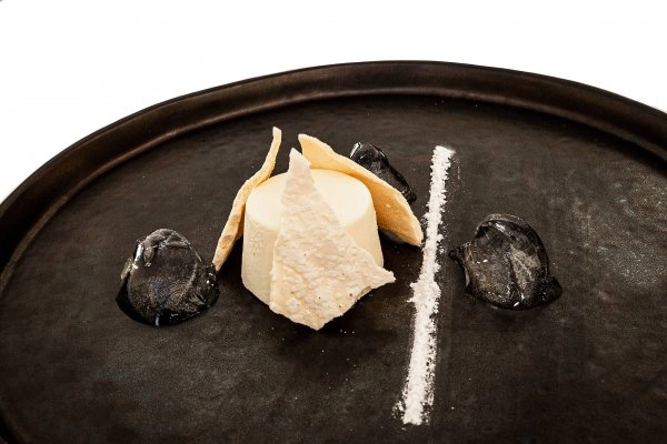 Chef Ben A's Modern Vegetarian menu image