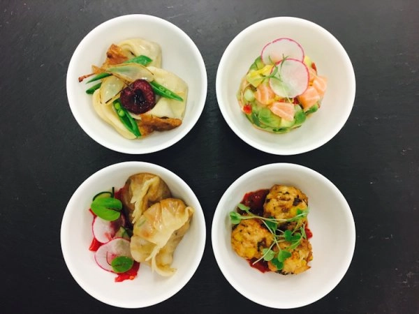 Chef Bohus T's Bowl food menu image