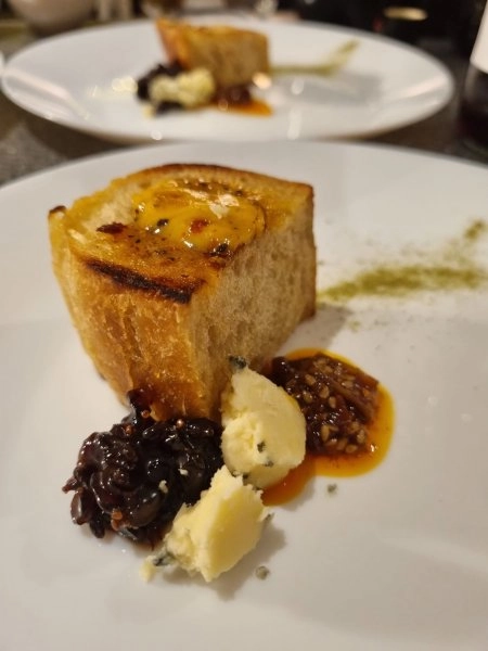 Chef Sohini B's 5-course Bengali Home Inspired Tasting Menu menu image