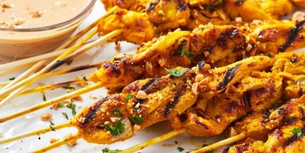 Chef Lukasz K's The Pan Asian Platter menu image