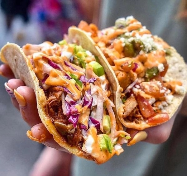 Chef Sanjay J's The Mexican Pick N Mix menu image