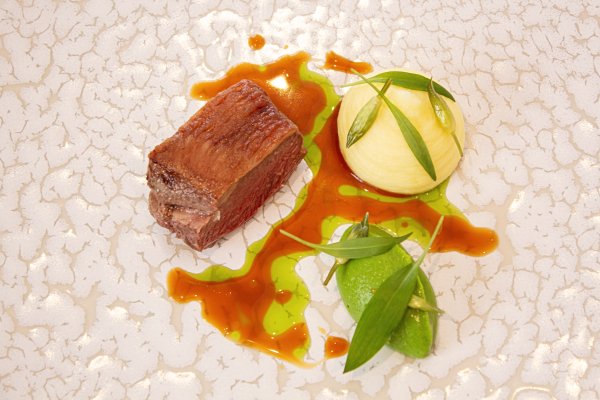 Chef Carl C's Summer menu menu image