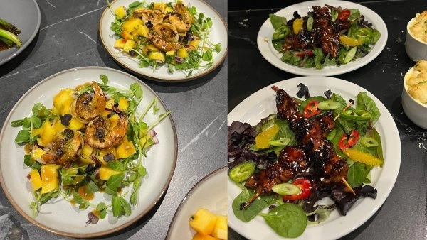 Chef Pellagia M's Chefs special 2026 menu image