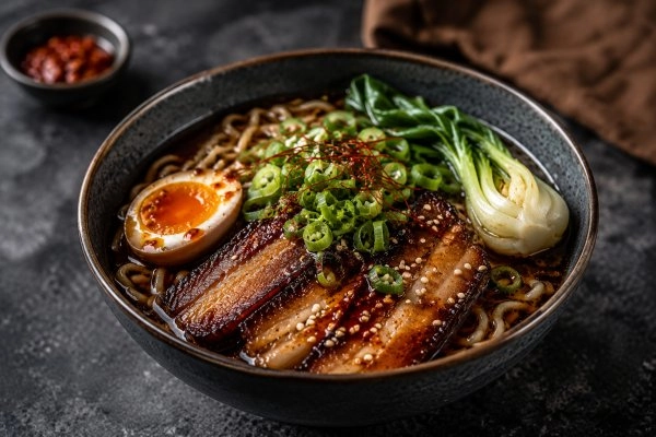 Chef J Garfield H's Pan Asian menu image
