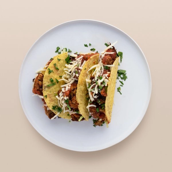 Chef Lukasz K's Mexican Sharing Menu menu image