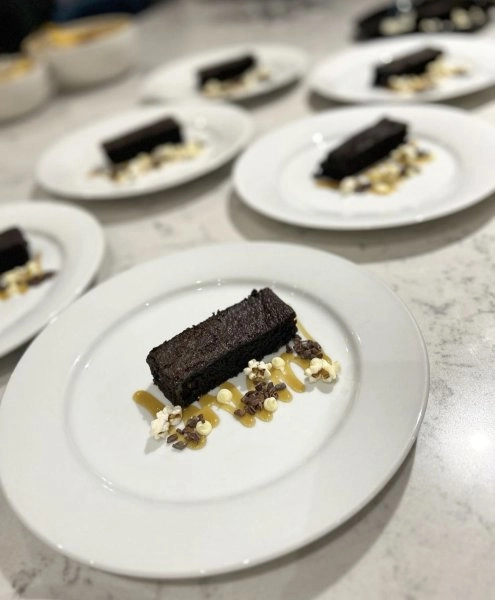 Chef Lauren's Birthday Celebration menu image