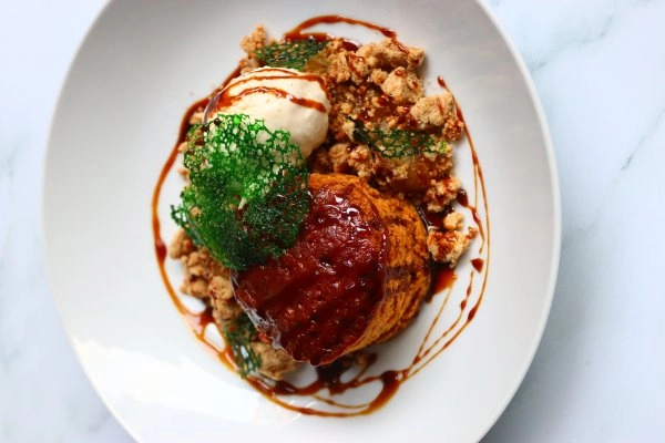 Chef Safiyah P's Italian Inspired Menu menu image