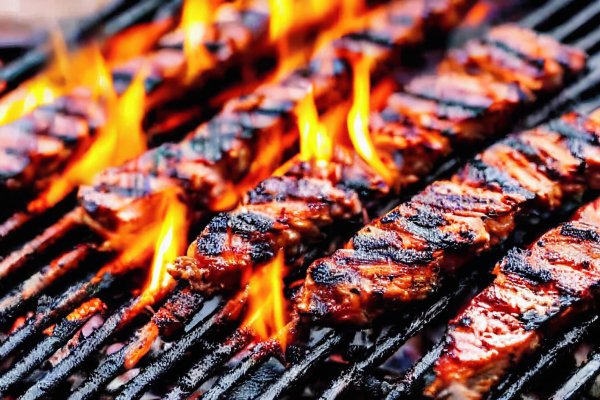 Chef TRISHA Y's GRILLIN & CHILLIN menu image