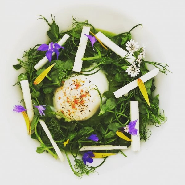Chef Pippa D's Pippa's Three Course Luxury menu image