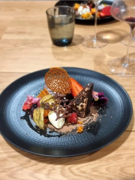 Chef Georgi V's Humble Italian menu image