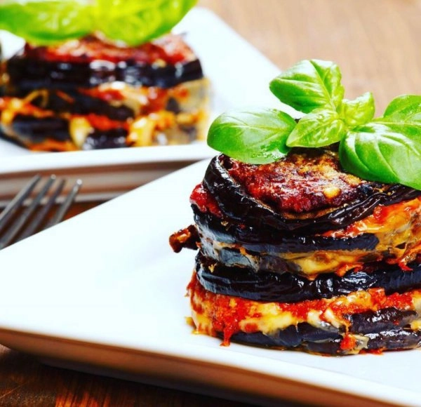 Chef Luca C's Italian culinary experience menu image