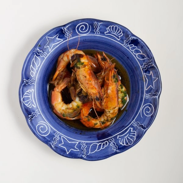 Chef Charlie b's Charlie's Tapas Experience menu image
