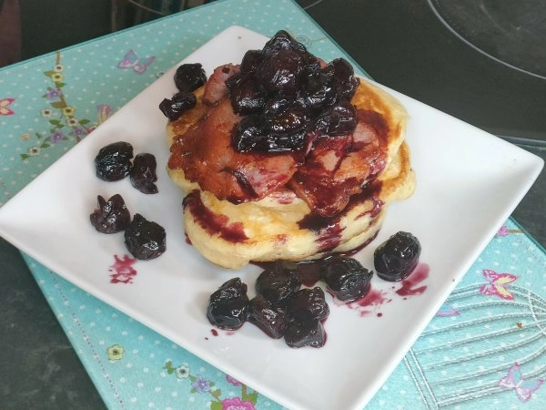 Chef Karla's Brunch experience menu image