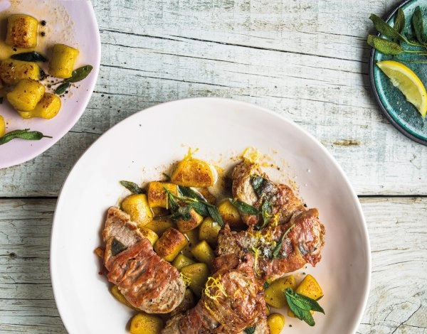 Chef Jamie O's Italian Meat menu image