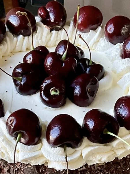 Chef Mark B's German Classics menu image