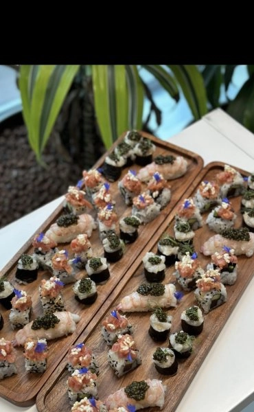 Chef Alejandro N's Japanese TOP Level menu image