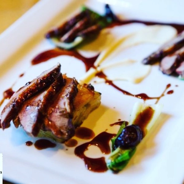 Chef Marcus K's Xmas Special Seasonal Menu 23 menu image