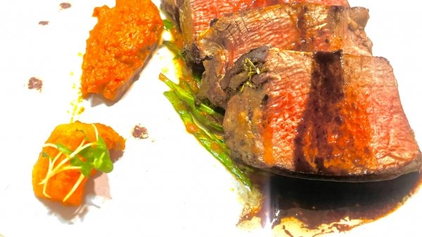 Chef Sid a's BBQ Hottest of All menu image