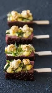 Chef Christos N's Grand Canapé Sharing Menu menu image