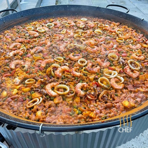 Chef Francesco B's Viva la Fiesta menu image