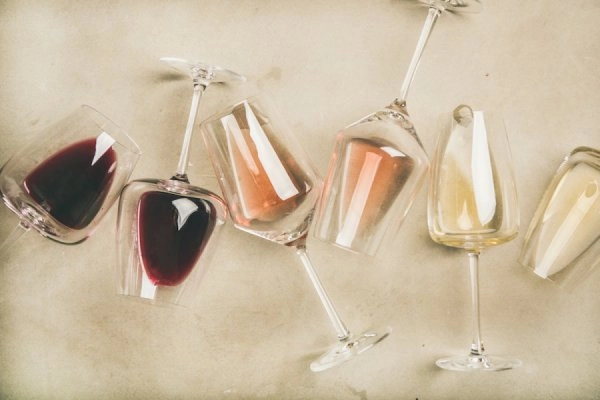 Chef Tristan E's World Wine Tastings and Pairing menu image