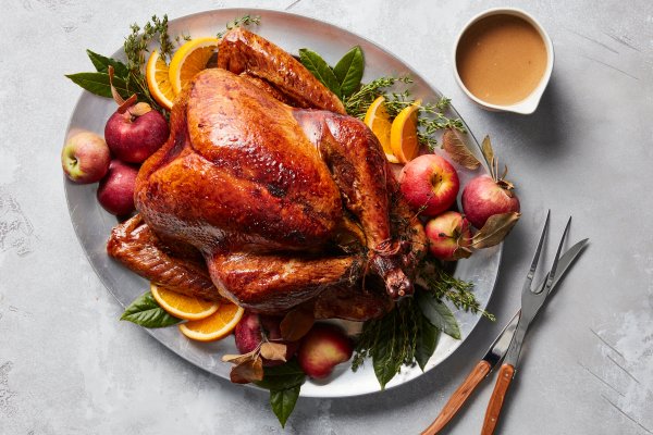 Chef Kadija R's Christmas menu image
